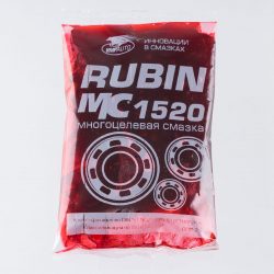Водостойкая смазка ВМП Авто MC 1520 (RUBIN) EP2