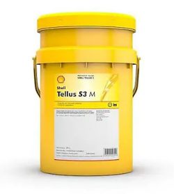 Гидравлическое масло для стационарного оборудования Shell Tellus S3 M