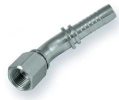 Фитинги JIC Исполнения 45°