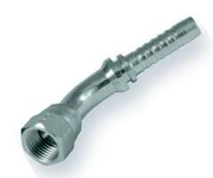Фитинги JIS Komatsu Исполнения 45°