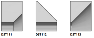 Опорные кольца DMH DST