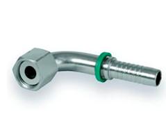 Фитинги ORFS Исполнения 90°