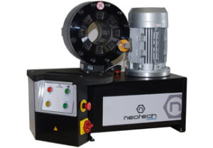 Станок-пресс электрический для обжима рукавов Neotech NK-40, NK-40 PRO