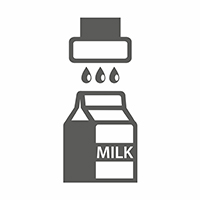 Для пищевых продуктов