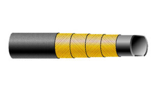 Рукав для подачи раствора и штукатурки SM40 Semperit