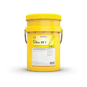 Гидравлическое масло беззольное всесезонное Shell Tellus S3 V