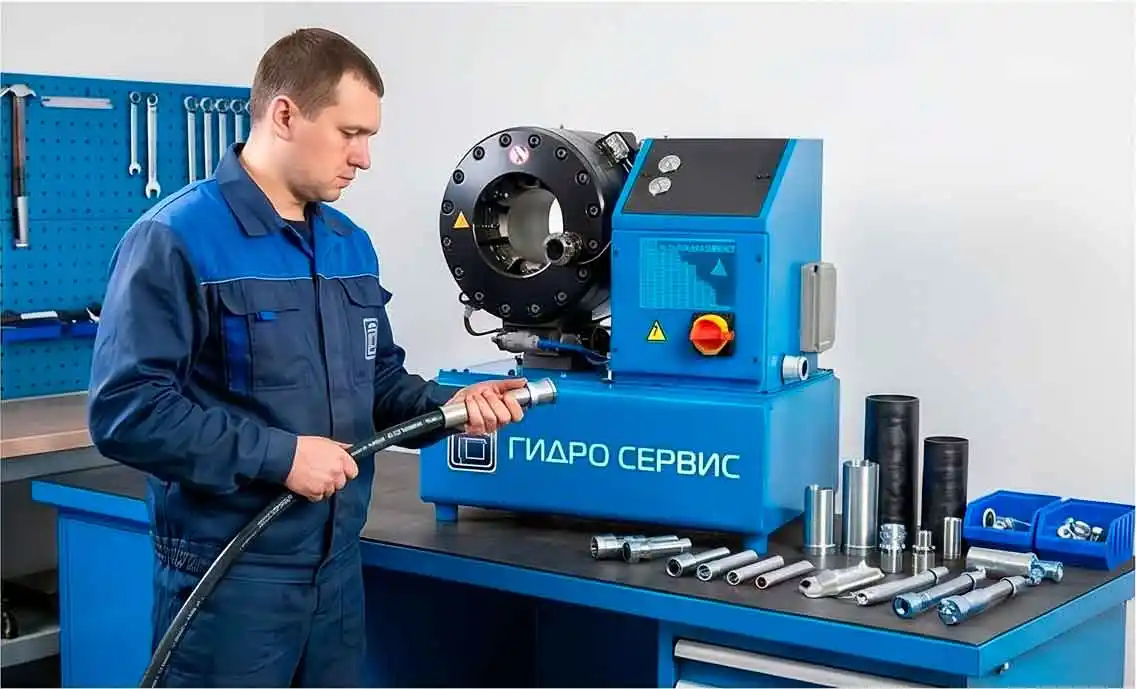 Изготовление РВД