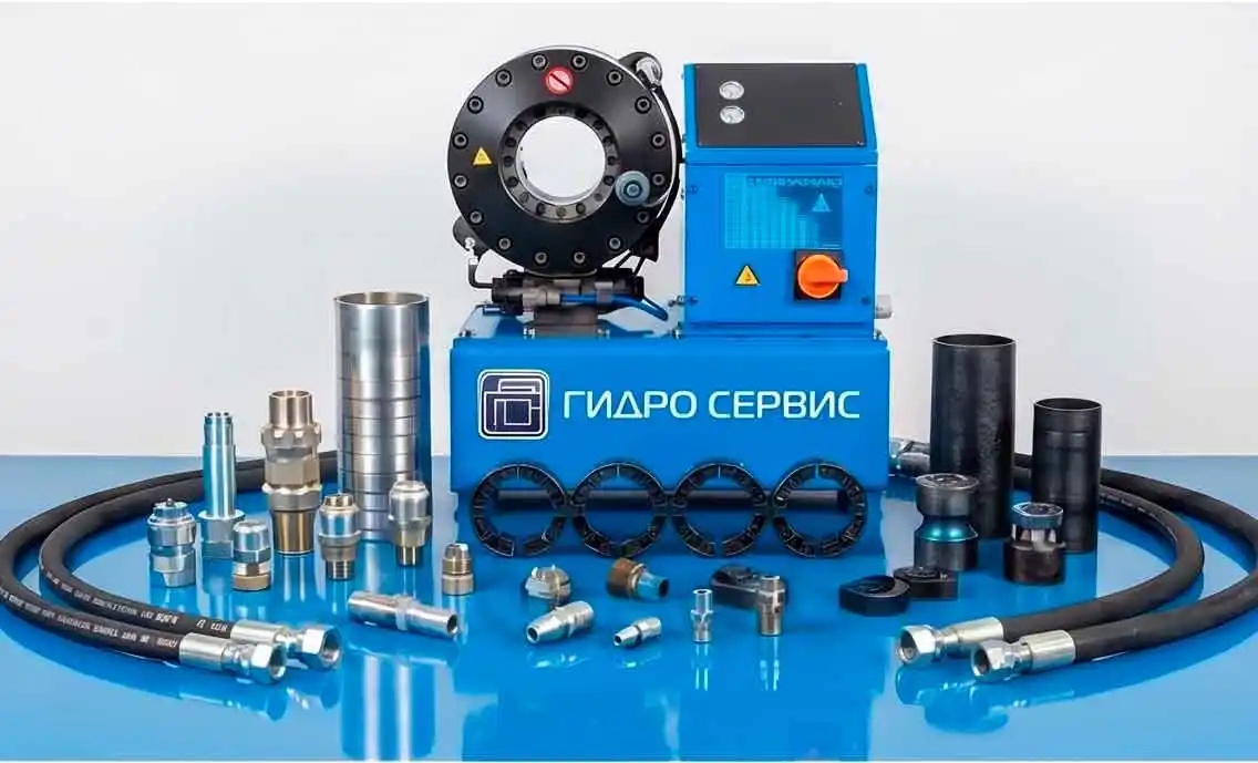 Компоненты и станки