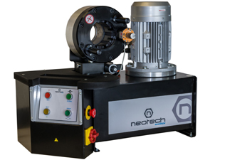 Станок-пресс электрический для обжима рукавов Neotech NK-30, NK-30 PRO