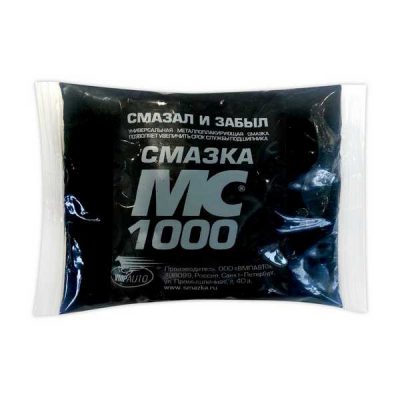Восстанавливающая смазка ВМП Авто MC 1000