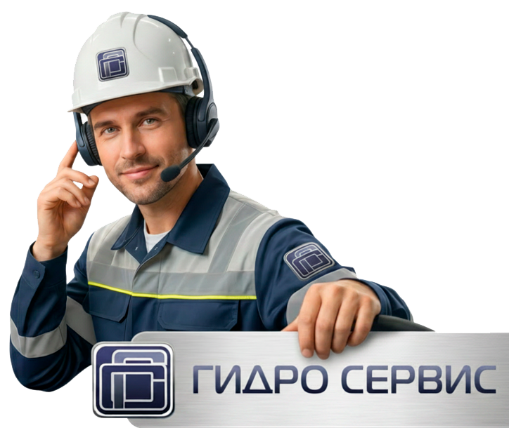 Специалист по гидравлике Гидро-Сервис KZ